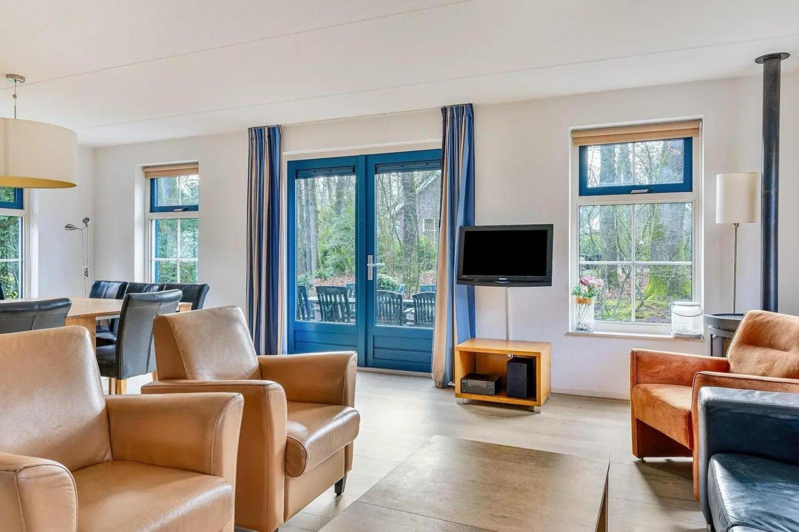 Landgoed Het Grote Zand Hooghalen Zimmer foto
