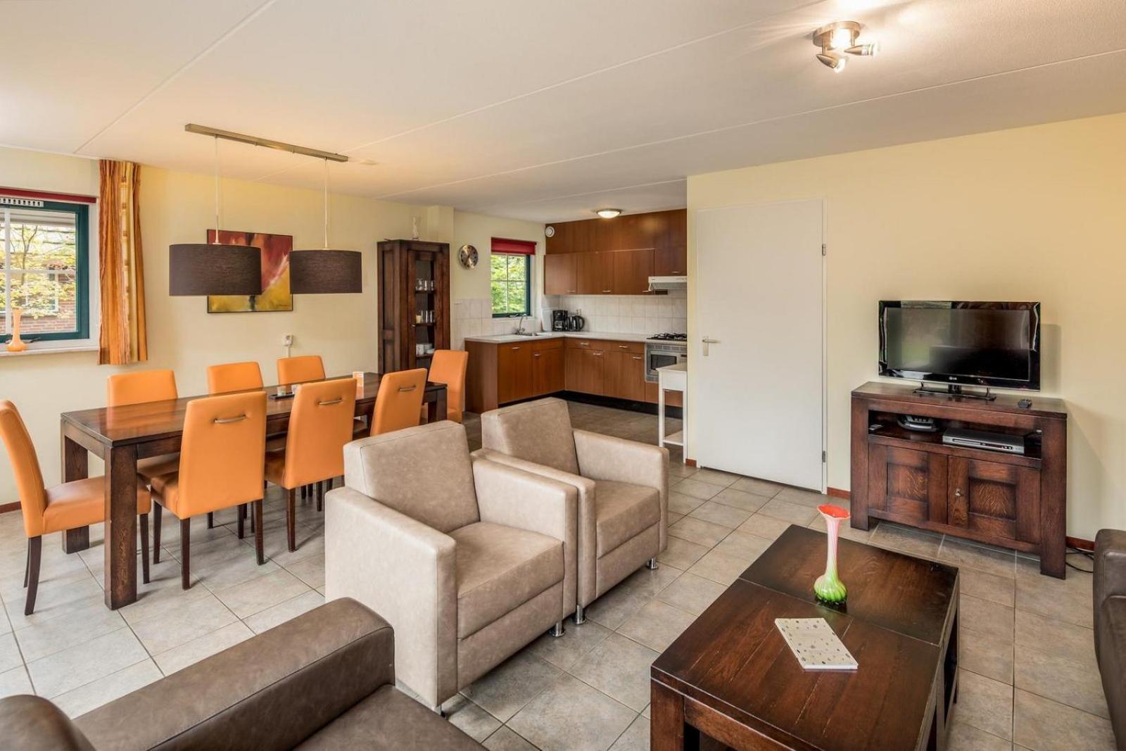 Landgoed Het Grote Zand Hooghalen Zimmer foto