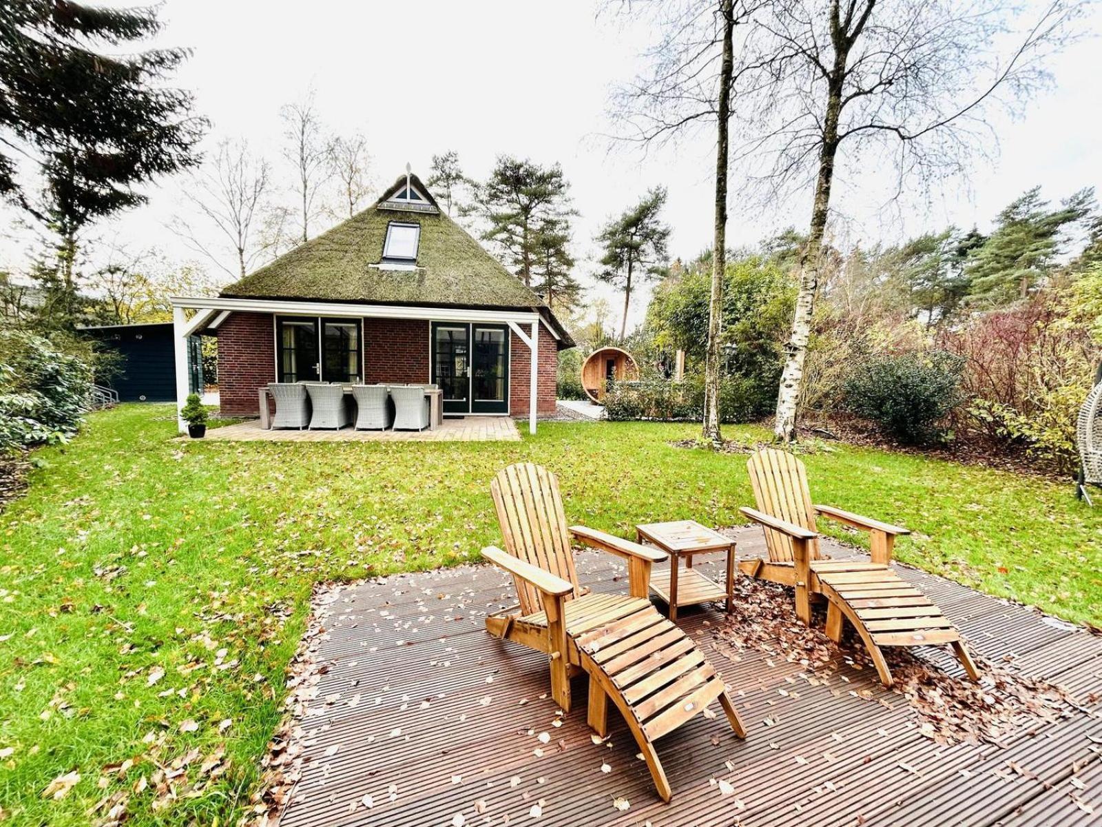 Landgoed Het Grote Zand Hooghalen Zimmer foto