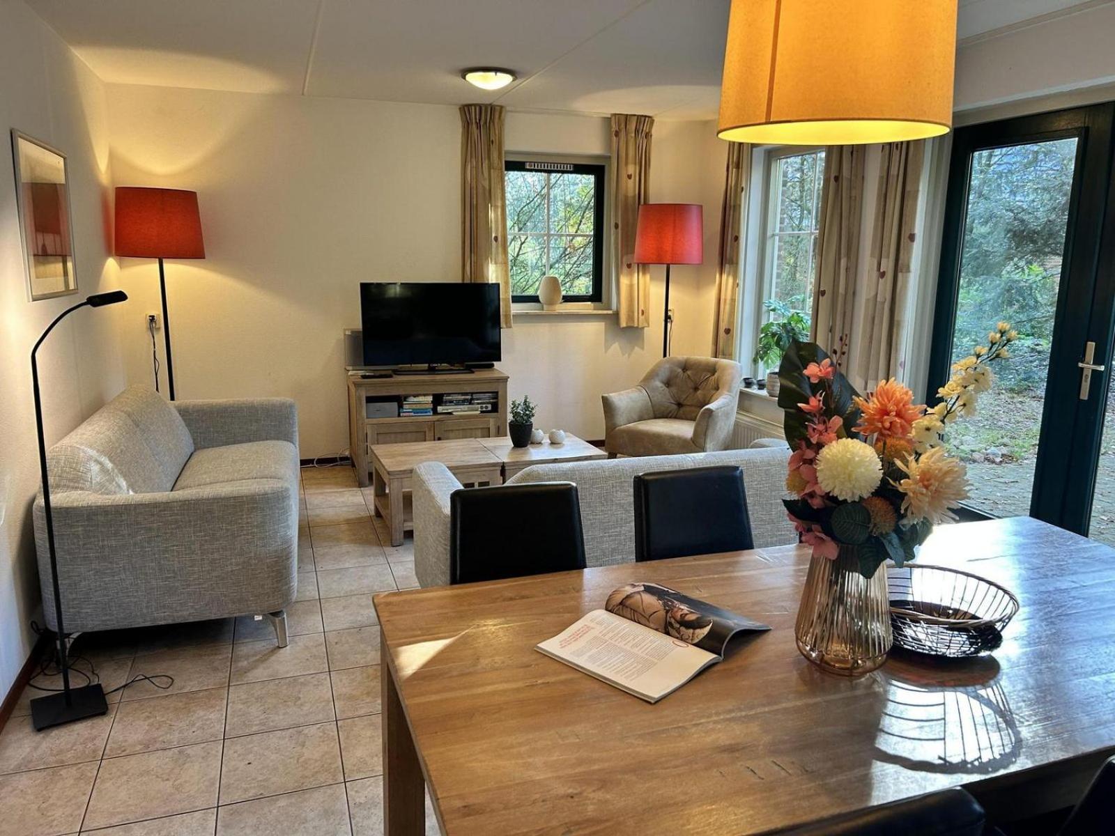 Landgoed Het Grote Zand Hooghalen Zimmer foto