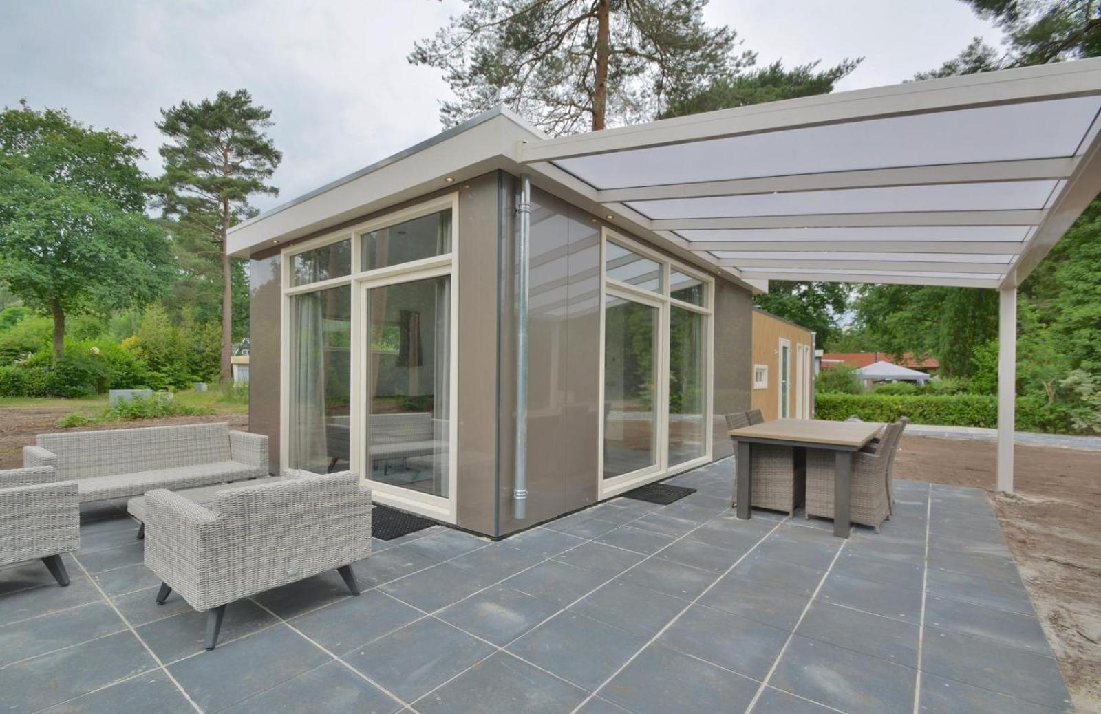 Landgoed Het Grote Zand Hooghalen Exterior foto